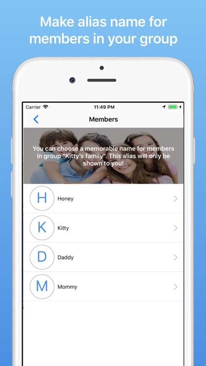 Family Tracking find my friend screenshot-4