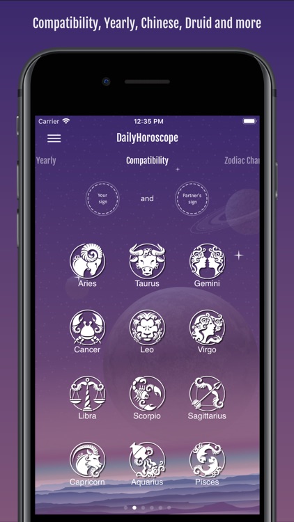 The DailyHoroscope
