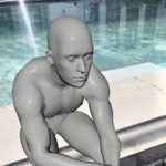Manikin AR Pose Tool