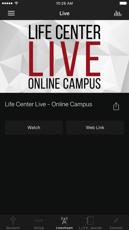 The Life Center