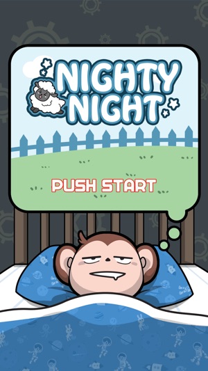 Nighty Night : Sheep Counting(圖1)-速報App