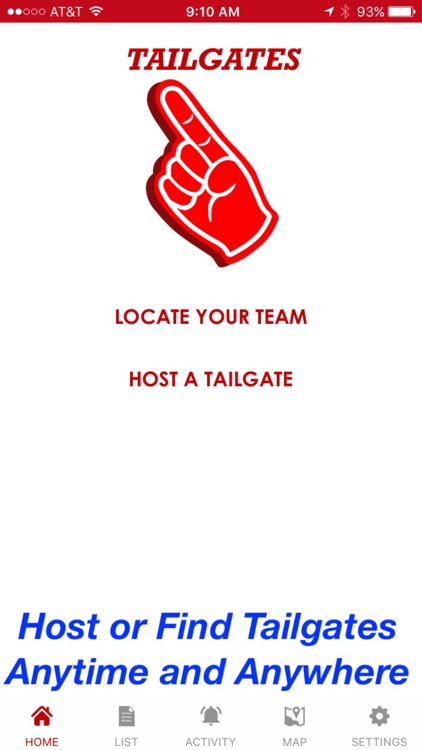 Tailgates screenshot-4