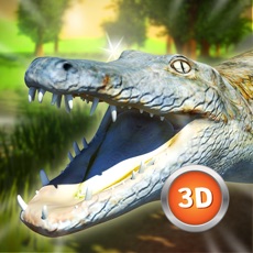 Activities of Animal Simulator 3D-Crocodile