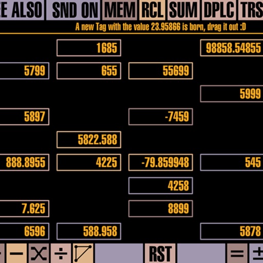 Gesture Calculator Version 2