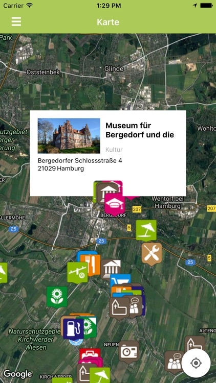 Bergedorf App