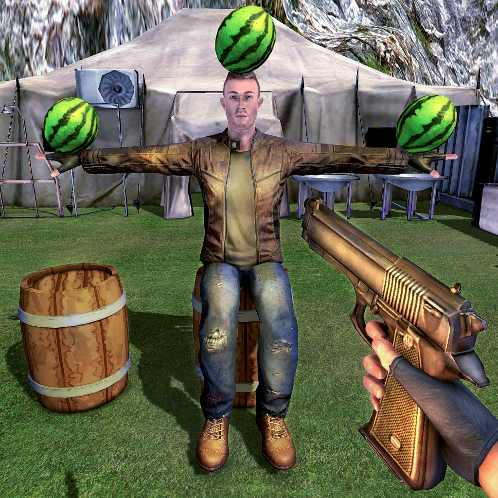 Get Watermelon Shooting Challenge for iOS, iPhone, iPad Aso Report