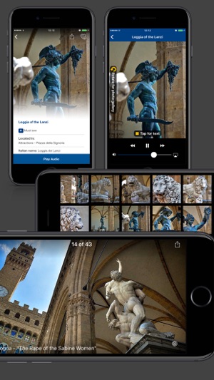 ItalyGuides: Florence Guide(圖5)-速報App