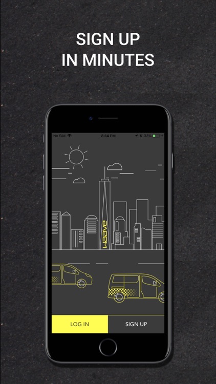 Waave Drive screenshot-4