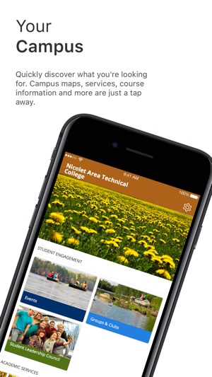 Nicolet College(圖2)-速報App