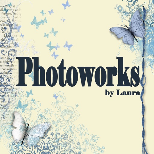 Photoworks by Laura iOS App