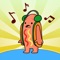 Dance Hot Dog