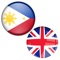 The English to Tagalog Translator app is a best Tagalog to English translation app for travelers and Tagalog to English learners