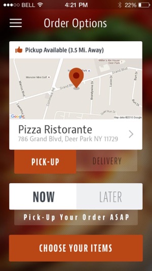 Pizza Ristorante(圖2)-速報App