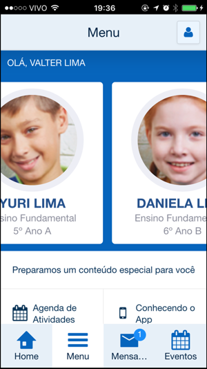 Escola Algodão Doce(圖1)-速報App