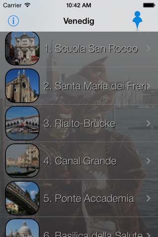 Venedig Giracittà screenshot 2