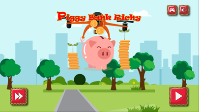 How to cancel & delete Piggy Bank Richy from iphone & ipad 1