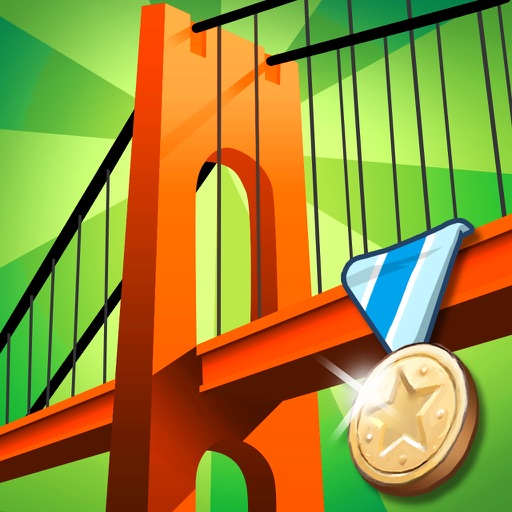 bridge constructor playground steam icon