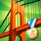 Bridge Constructor Playground offers people of all ages an introduction to the topic of “bridge building”