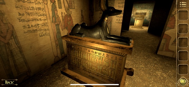 Egyptian Museum Adventure 3D