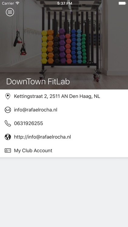 DownTown Fitlab