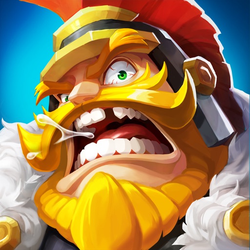 Castle of Legends iOS App