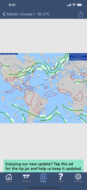 Turbulence Forecast(圖2)-速報App