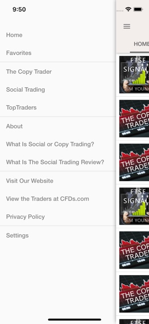 Social Trading Review(圖2)-速報App