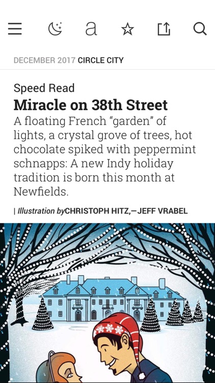 Indianapolis Monthly Magazine screenshot-3