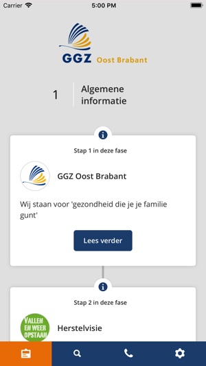 GGZ Oost Brabant(圖2)-速報App