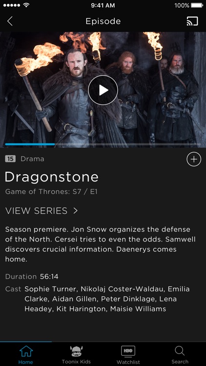 HBO Nordic