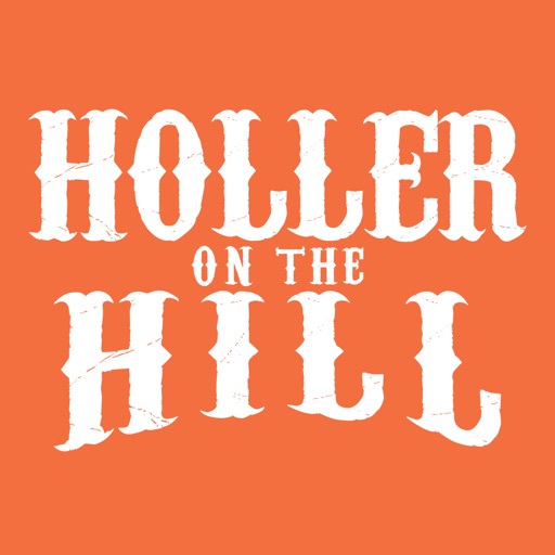 Holler On The Hill iOS App