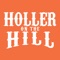 The Holler On The Hill App is the perfect companion to help make your way around the festival