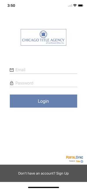 PortalSync by Chicago Title(圖1)-速報App
