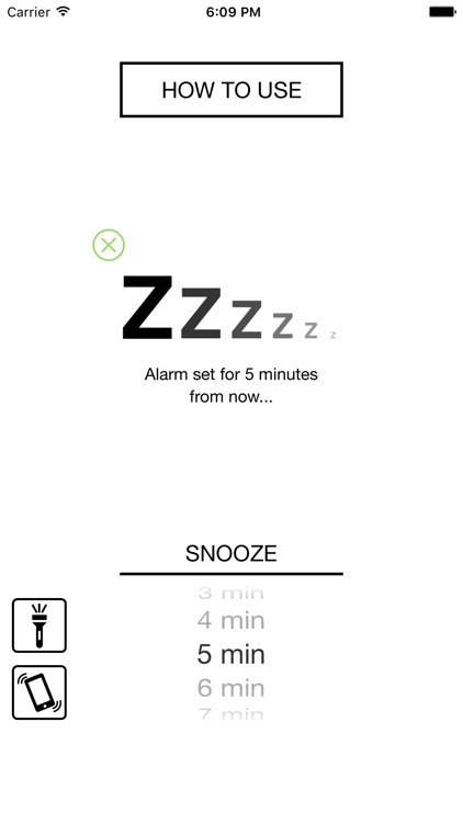 Widget Alarm Clock