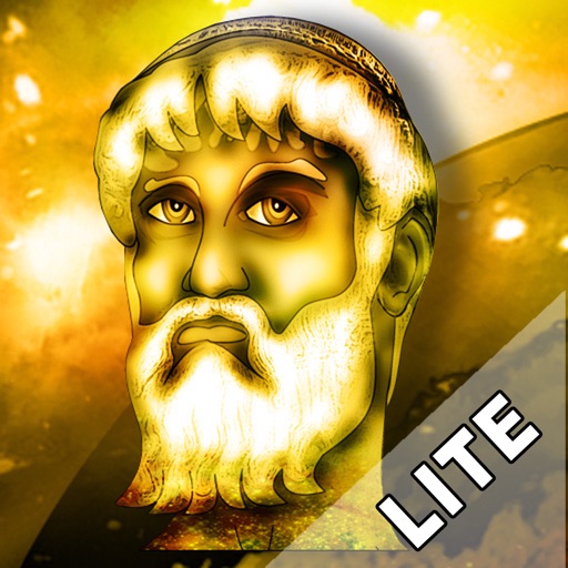 Zeus Quest Adventure Lite icon