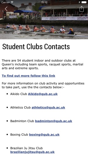 Queen's Sport(圖5)-速報App