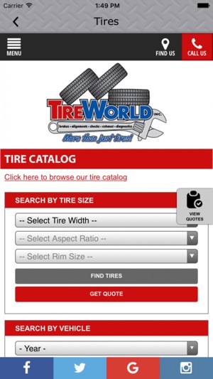 TireWorld(圖4)-速報App