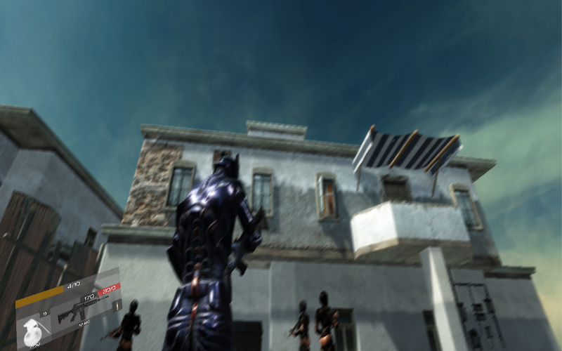 Cybo War screenshot 3