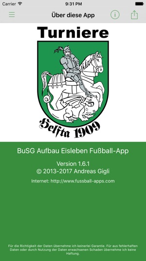 BuSG Aufbau Eisleben Turniere(圖4)-速報App