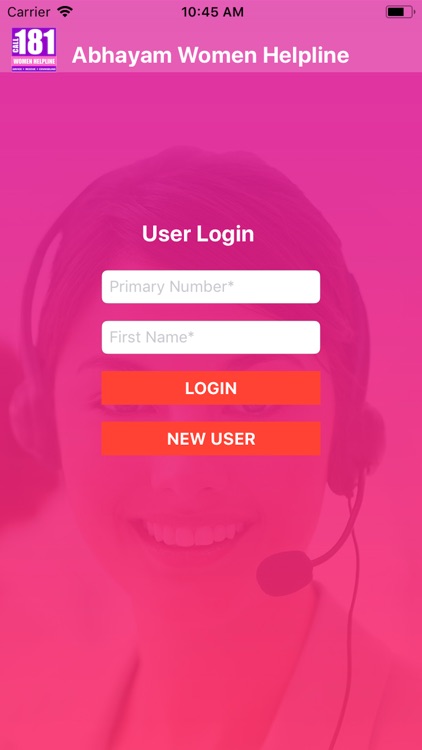 181 Abhayam Women Helpline