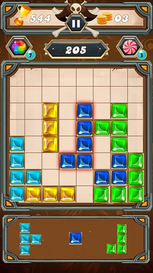 Dolphin Block Puzzle(圖1)-速報App