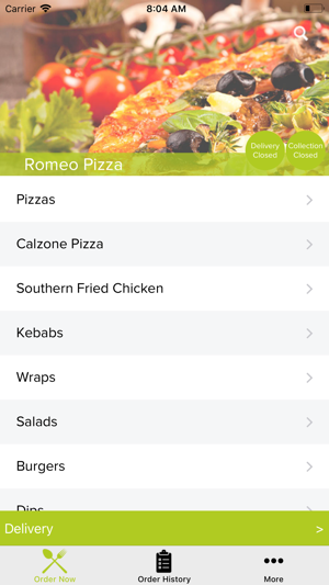 Romeo Pizza Parkfield(圖2)-速報App