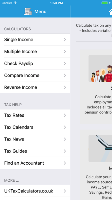 How to cancel & delete UK Tax Pro from iphone & ipad 2