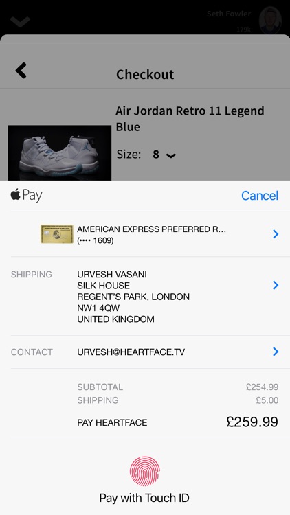 Heartface screenshot-4