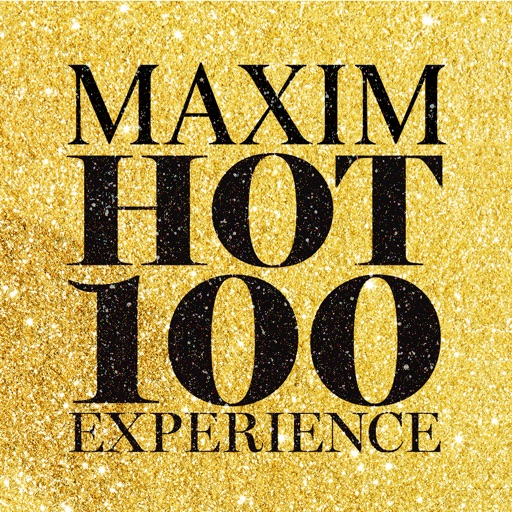 Maxim Hot 100 Experience Icon