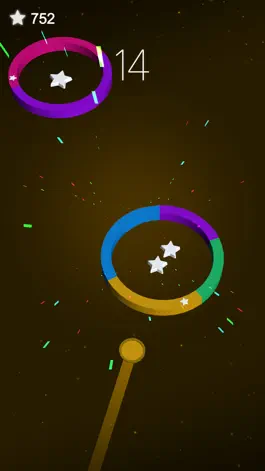 Game screenshot Color Dash 3D apk