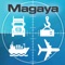 This application allows users to track the status and see the details of any transaction from shipping companies using the Magaya Software