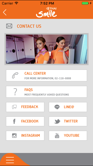 THAI Smile Airways(圖5)-速報App