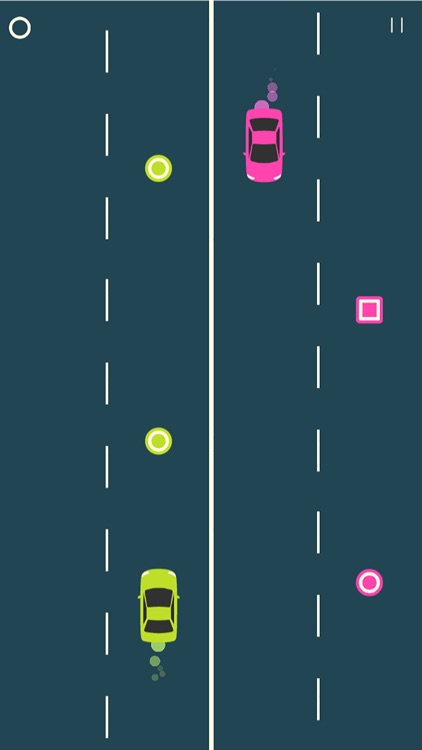 Crazy Road : Cars Duo screenshot-3