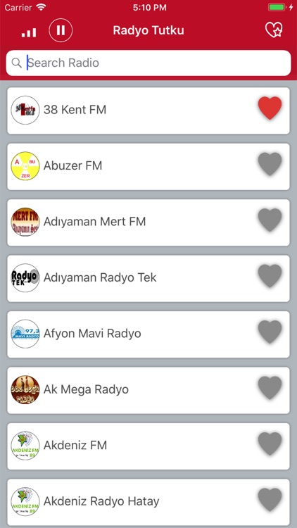 Türkiye Radyo Pro